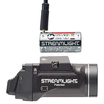 Akumlatorowa latarka taktyczna do broni Streamlight TLR-7® HL-X SUB USB (Springfield Armory® Hellcat®), 1000 lm