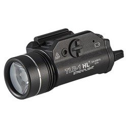 Latarka taktyczna Streamlight TLR-1 HL Long Gun Black, 1000 lm