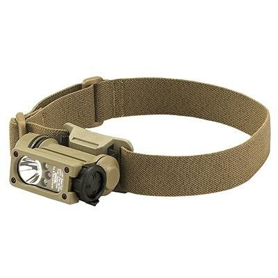 Latarka Streamlight Sidewinder Compact II Military, 55 lm