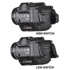 Latarka taktyczna z zielonym laserem Streamlight TLR-8 G sub do SA Hellcat