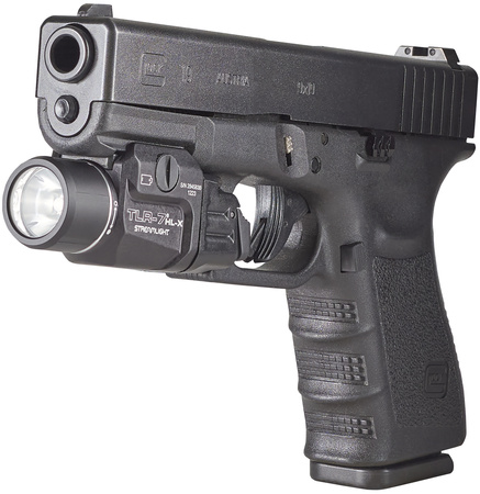 Latarka taktyczna, Streamlight TLR-7 HL-X USB, 1000lm