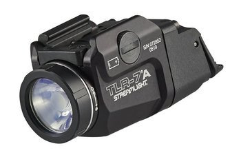 Latarka taktyczna na broń Streamlight TLR-7A Flex, 500 lm