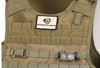 Latarka wojskowa Streamlight Sidewinder Compact II Military NVG, 55 lm