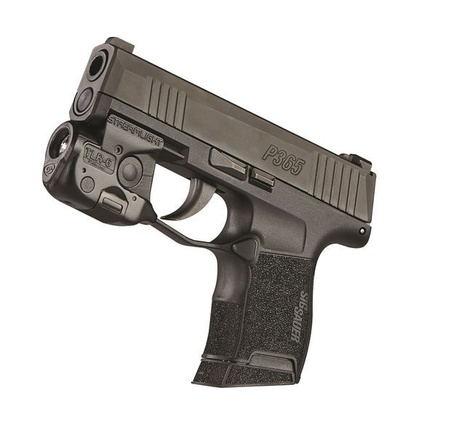Latarka taktyczna do SIG SAUER® P365/XL Streamlight TLR-6, 100 lm