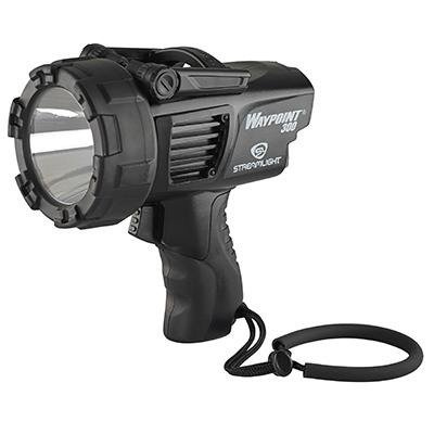 Bateryjny szperacz Streamlight Waypoint LED, 1000 lm