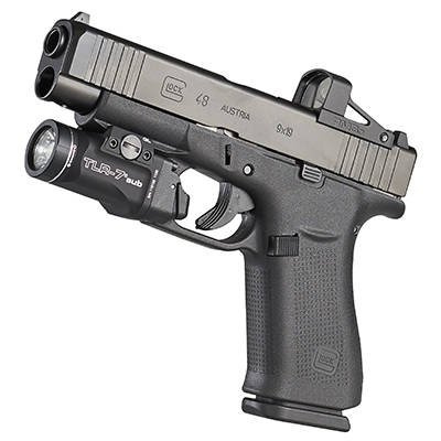 Latarka Streamlight TLR-7 do pistoletów SIG SAUER® P365/XL, 500 lm