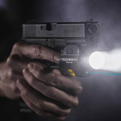 Latarka taktyczna Streamlight TLR-2 HL G, zielony laser, 1000 lm