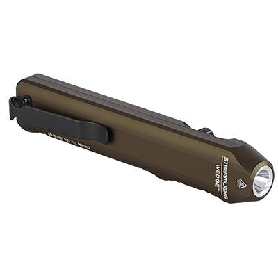 Latarka EDC Streamlight Wedge Coyote,1000 lm