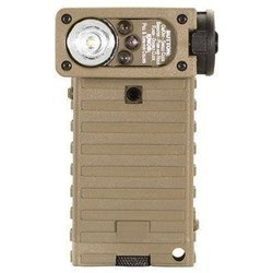 Kątowa latarka wojskowa Sidewinder Aviation, MOLLE, 55 lm