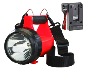 Strażacki szperacz Streamlight Fire Vulcan, 12V DC, 180 lm