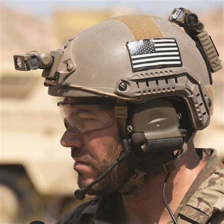 Latarka wojskowa Streamlight Sidewinder Compact II Military NVG, 55 lm