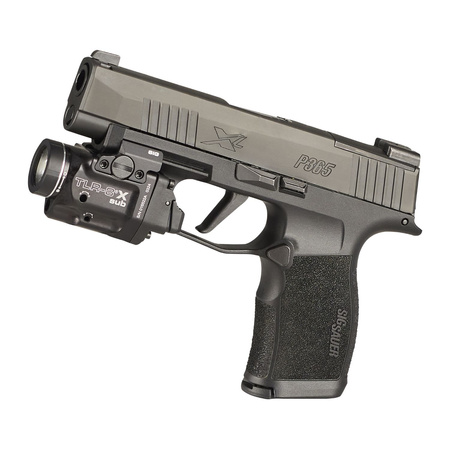 Latarka taktyczna Streamlight TLR-8 sub (SIG P365/XL), bateryjna, 500 lm