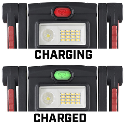 Lampa warsztatowa Streamlight BearTrap, 2000 lm