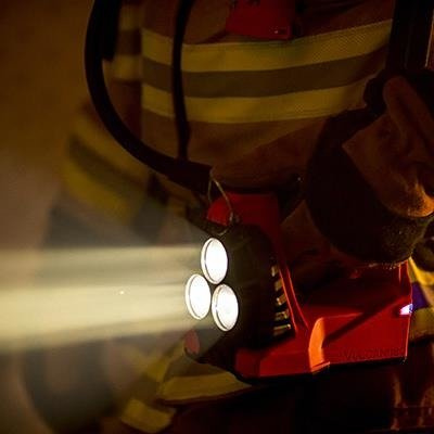 Szperacz strażacki Streamlight Vulcan 180, 1200 lm