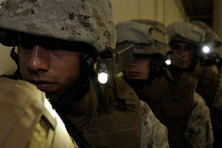 Latarka wojskowa Streamlight Sidewinder Military, 55 lm (14032)