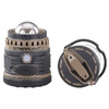 Lampa kempingowa z USB Super Siege,kol. coyot,1100 lm