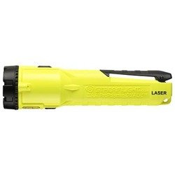 Latarka przemysłowa Streamlight Dualie 3AA Laser, kol. żółty