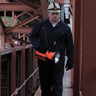 Szperacz ładowalny Streamlight HID LiteBox,12V DC (45605)