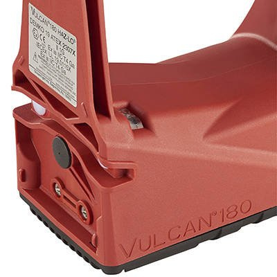 Reflektor ratowniczy Streamlight Vulcan 180 HAZ-LO ATEX w zestawie, 400 lm