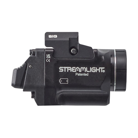 Latarka do broni, Streamlight TLR-8 sub (SIG P365/XL), bateryjna, 500 lm