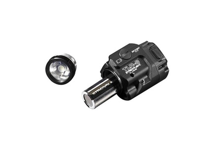 Kompaktowa latarka taktyczna z laserem Streamlight TLR-8, 500 lm