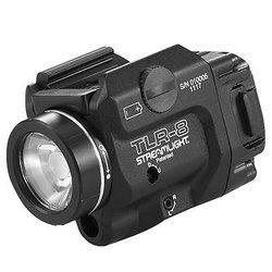 Latarka taktyczna Streamlight TLR-8 A Flex, czerwony laser