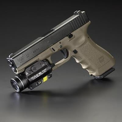Latarka taktyczna Streamlight TLR-2 HL, czerwony laser, 1000 lm