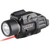 Latarka do broni, Streamlight TLR-8 HL-X USB, czerwony laser, 1000 lm