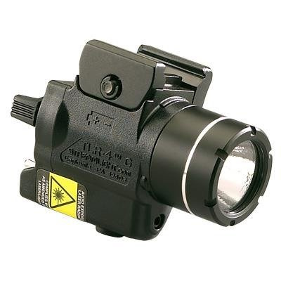 Taktyczna latarkaStreamlight TLR-4G H&K USP Compact, 150 lm