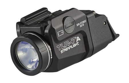 Latarka taktyczna na broń Streamlight TLR-7A Flex, 500 lm