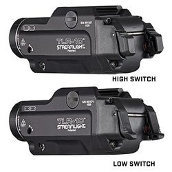 Latarka taktyczna do broni Streamlight TLR-10, 1000 lm