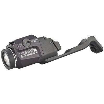 Latarka taktyczna Streamlight TLR-7A Contour Remote, 500 lm