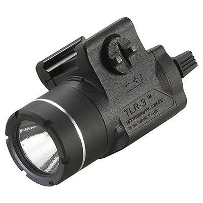 Lekka latarka taktyczna Streamlight TLR-3 H&K USP Compact, 170 lm