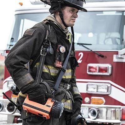 Szperacz strażacki Streamlight E-Spot FireBox,12V DC, 540 lm