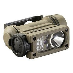 Latarka wojskowa Streamlight Sidewinder Compact II Military NVG, 55 lm