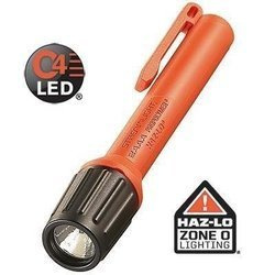 Ręczna latarka ATEX ProPolymer 2AAA HAZ-LO, 60 lm