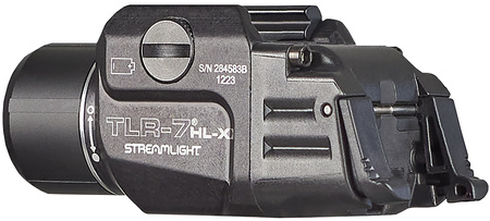 Latarka taktyczna, Streamlight TLR-7 HL-X USB, 1000lm