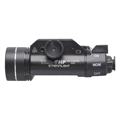 Latarka do broni Streamlight TLR-1 HP (Glock®, Picatinny), 1000 lm