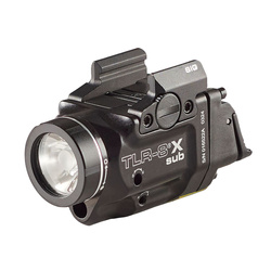 Latarka taktyczna Streamlight TLR-8 sub (SIG P365/XL), bateryjna, 500 lm