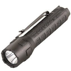 Latarka taktyczna Streamlight PolyTac X USB, black, 600 lm