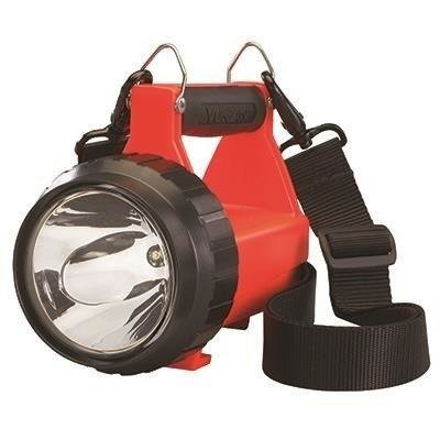 Szperacz strażacki Streamlight Fire Vulcan LED w zestawie, 180 lm