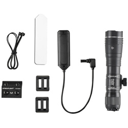 Latarka taktyczna Streamlight ProTac® 2.0 Rail Mount HP, zestaw, 2000 lm
