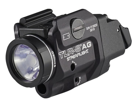 Latarka taktyczna Streamlight TLR-8 A G Flex, 500 lm
