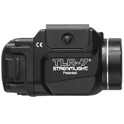 Latarka taktyczna na broń Streamlight TLR-7, 500 lm