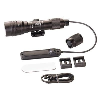 Bateryjna latarka taktyczna Streamlight ProTac Railmount HL-X, 1000lm