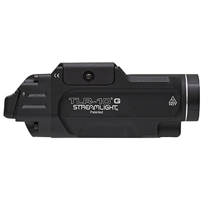 Latarka do broni Streamlight TLR-10 G Flex, zielony laser, 1000lm