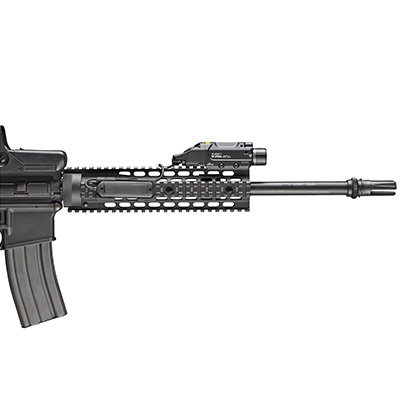 Latarka Streamlight TLR RM 2 Laser-G z zielonym laserem, 1000 lm