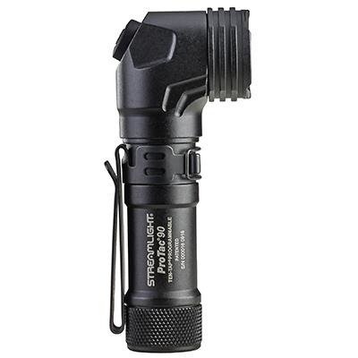 Kątowa latarka Streamlight ProTac 90 EDC, 300 lm