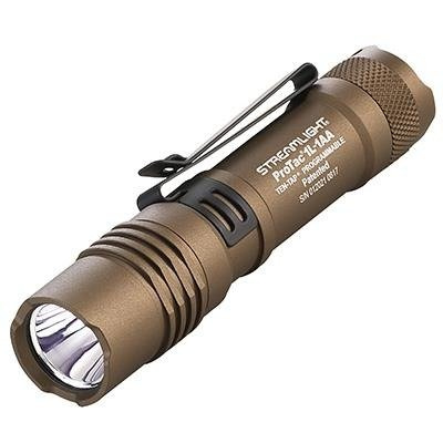 Latarka EDC Streamlight ProTac 1L-1AA, kolor piaskowy, 350 lm
