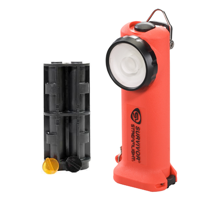 Akumulatorowa latarka strażacka Streamlight Survivor ATEX, 175 lm